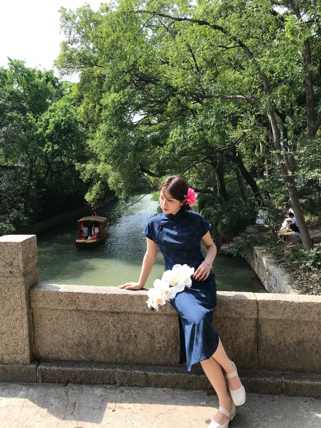 不到园林怎知春色如许🌿