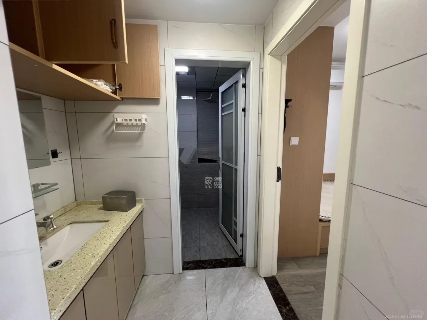 这种视野的电梯房很难得！🏠