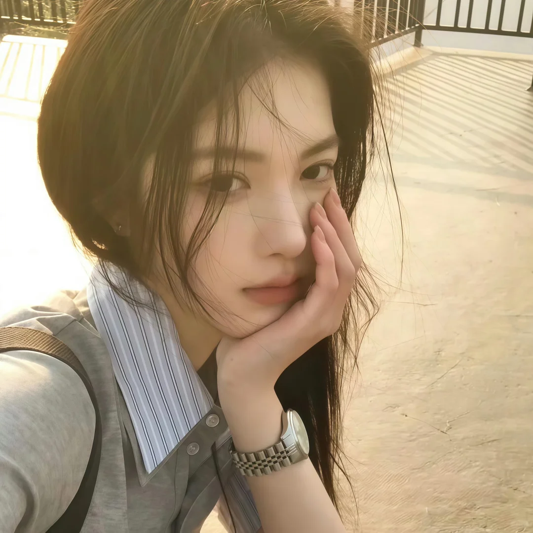 今天被风撩拨的头发真好看～