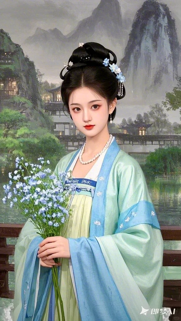 人比花嬌