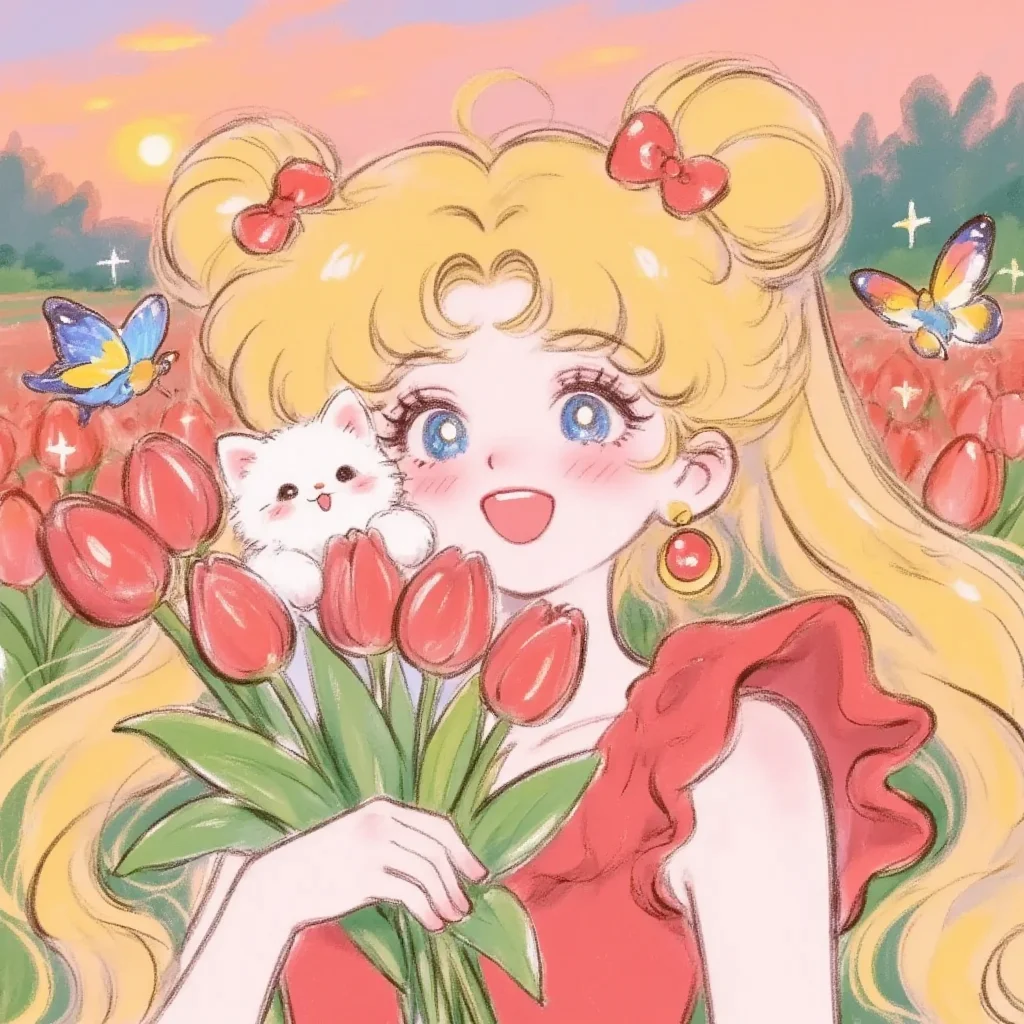 “这世界很喧嚣做你自己就好”🌷🌹