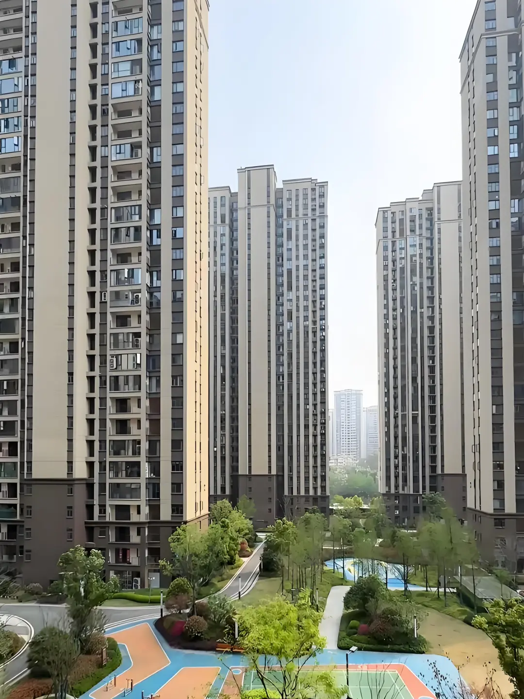 看房笔记——中建钰和城