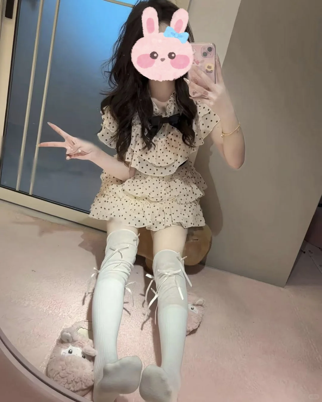 今日份甜妹营业✨
