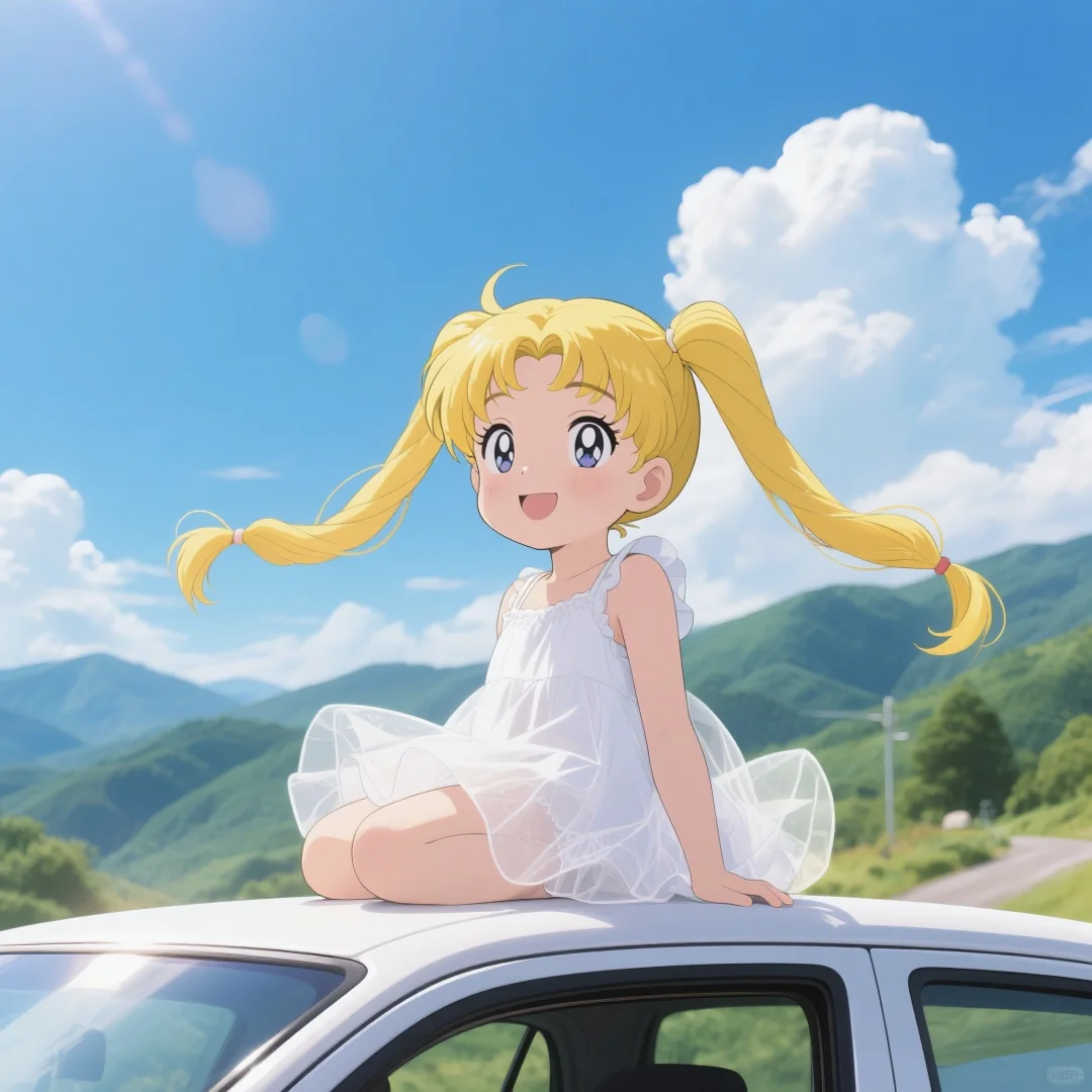 申请成为你的新头像|美少女战士头像