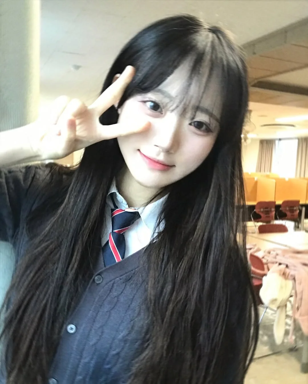 🇰🇷07年女高自拍姿势照片分享🤳