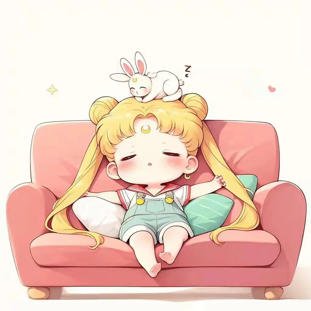 宝宝版美少女战士！！！真的好Q萌！！！