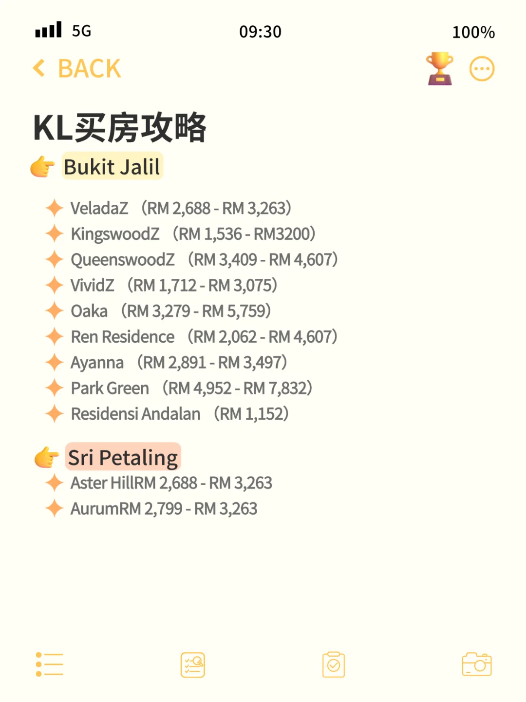 🇲🇾终于找到全网最全的KL项目大合集！