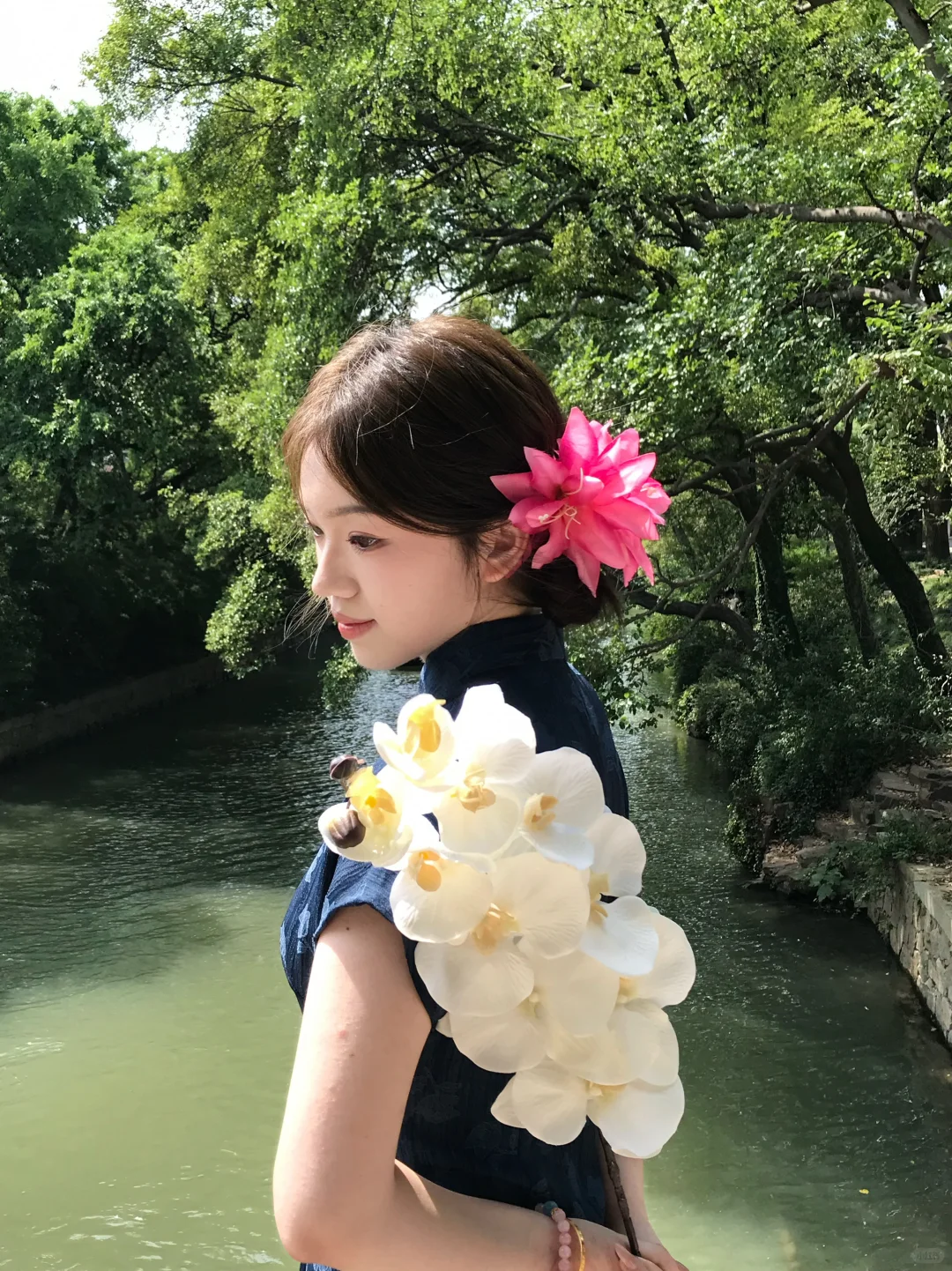 不到园林怎知春色如许🌿