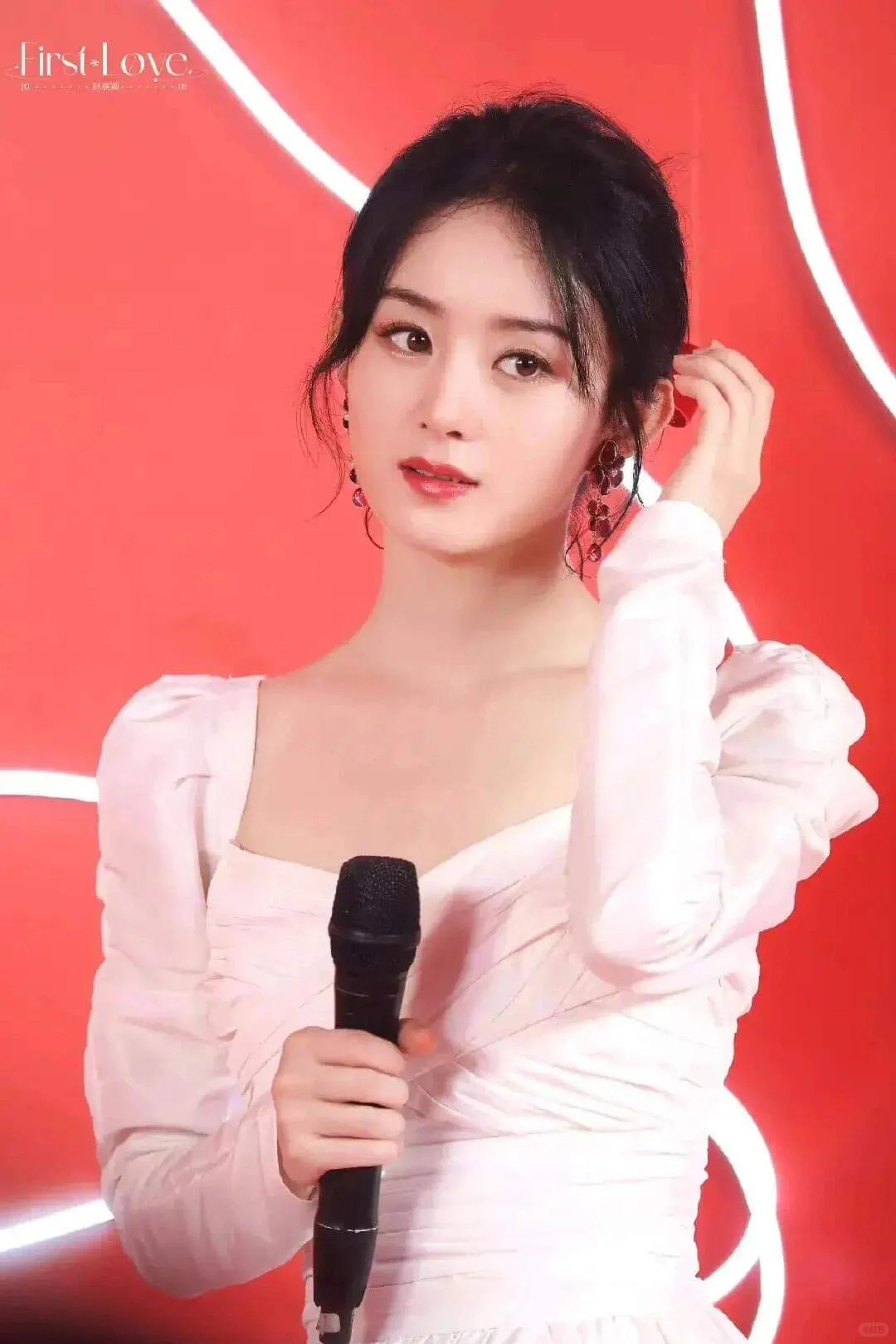 她也太仙了吧~#穎寶的一些碎片