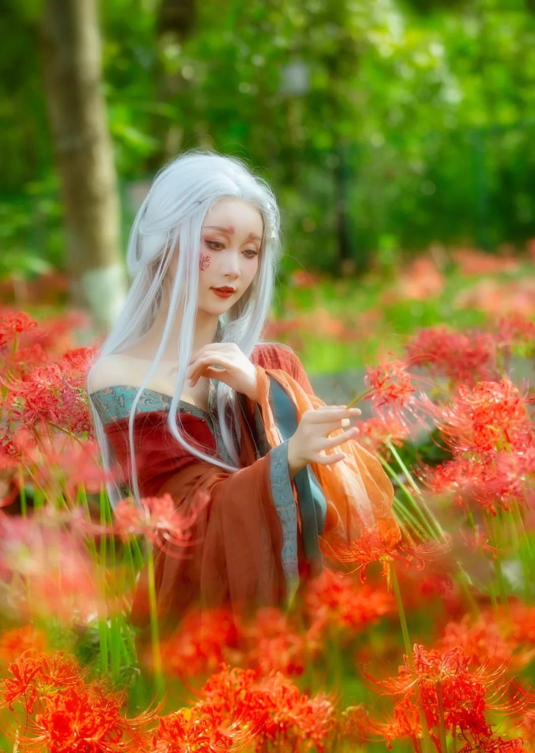 花妖