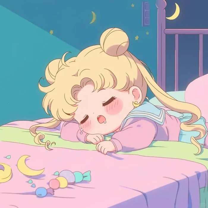 水冰月头像，请自取🫶