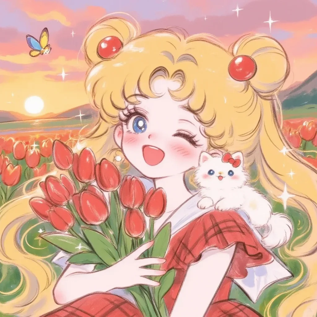 “这世界很喧嚣做你自己就好”🌷🌹