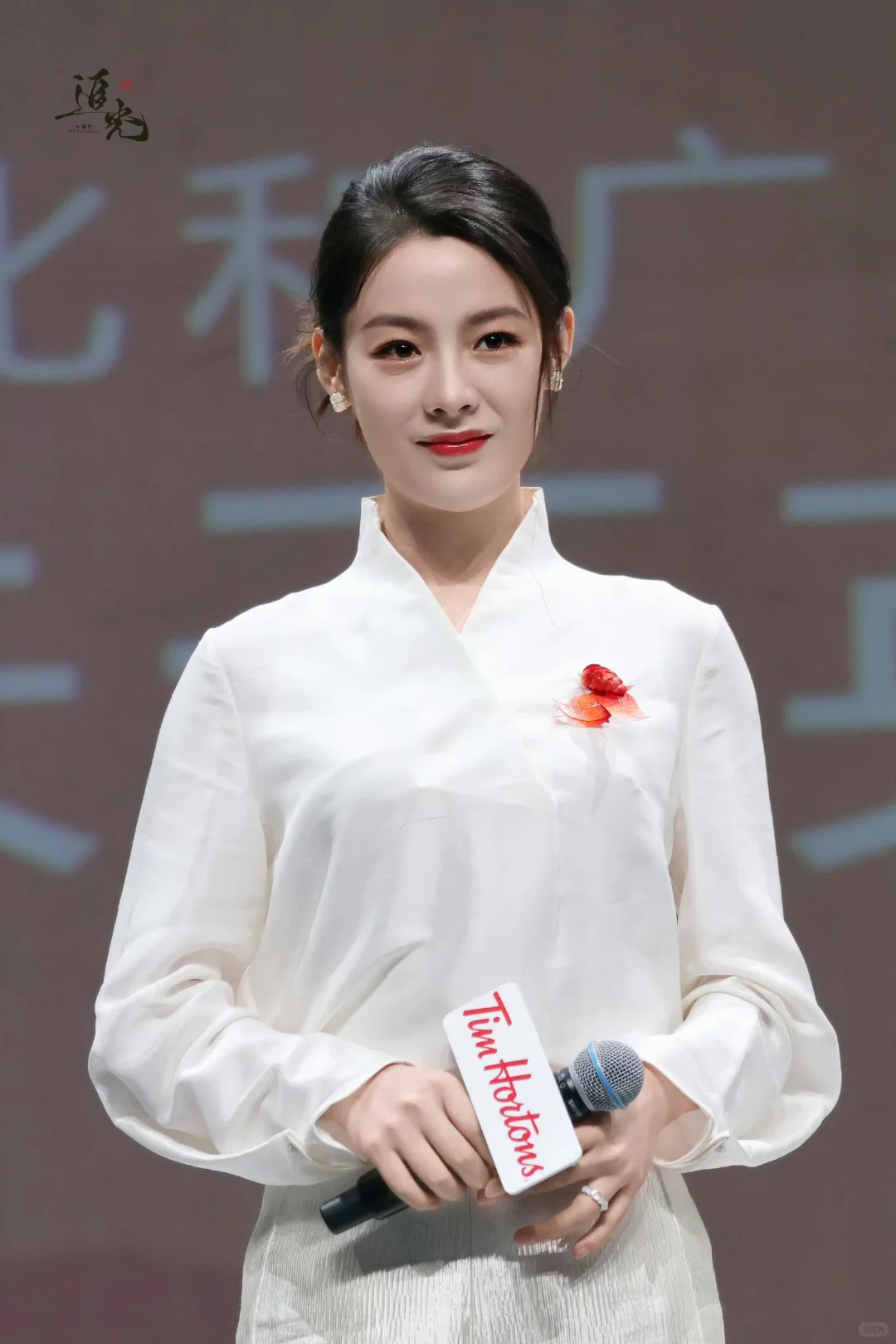 她永远是焦点❤️❤️❤️