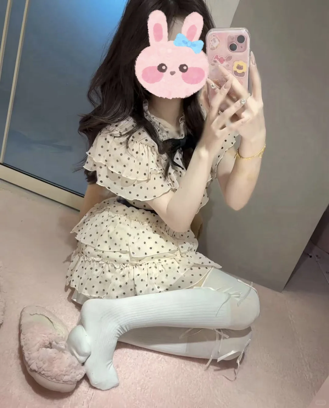 今日份甜妹营业✨