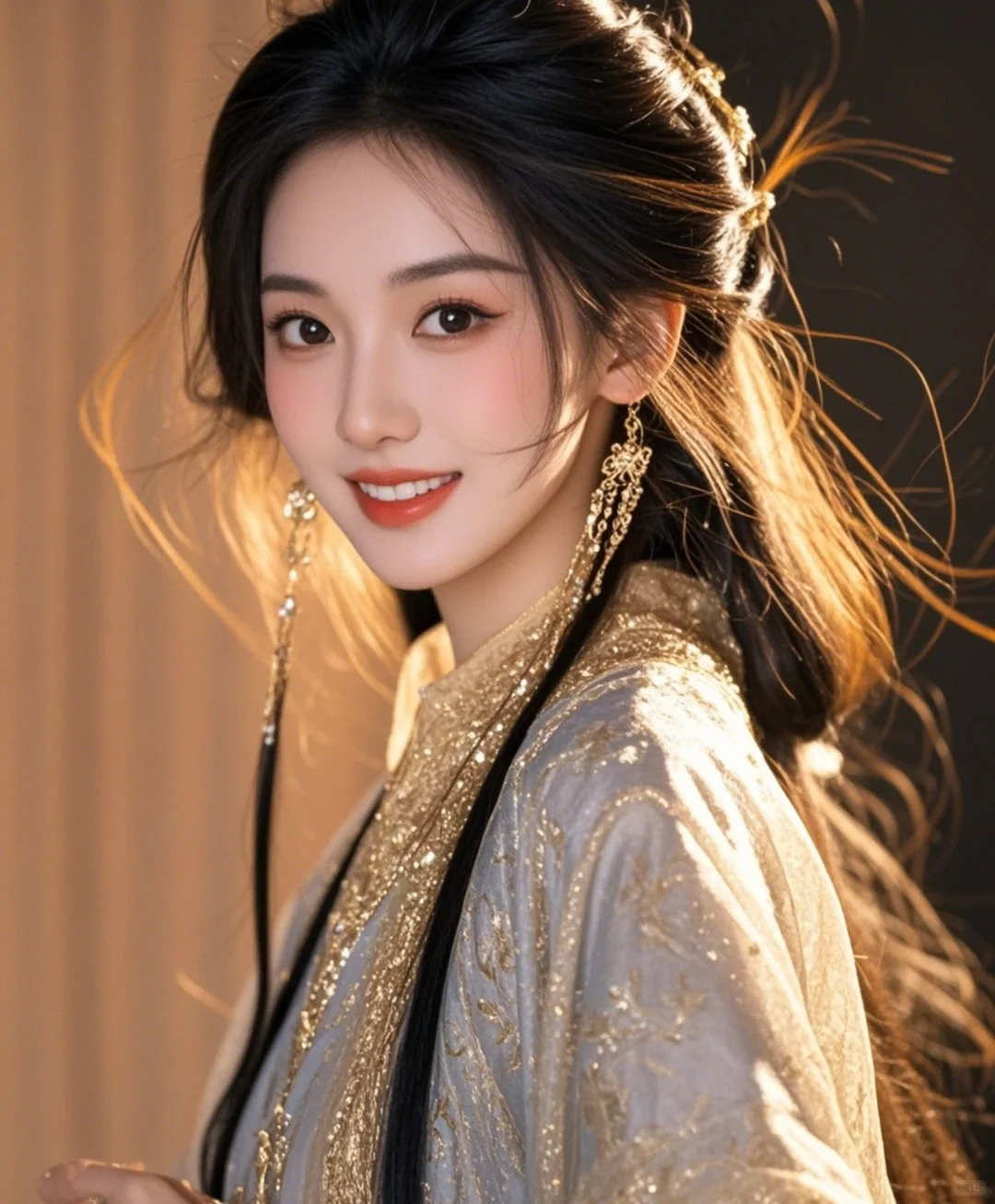 美人壁纸 ｜娇艳欲滴 ，一睹神颜便挪不看眼