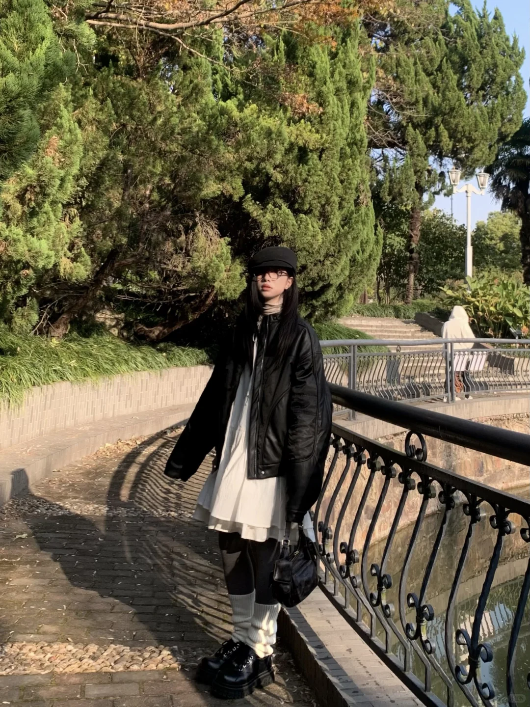 ☕️🤎🥨学习韩女拍照
