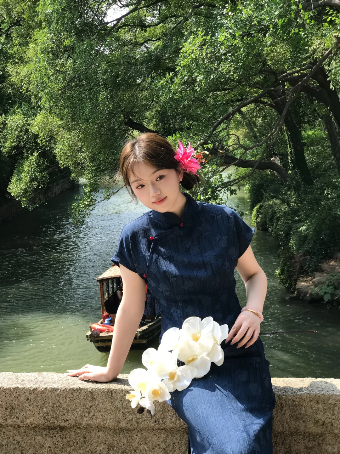 不到园林怎知春色如许🌿