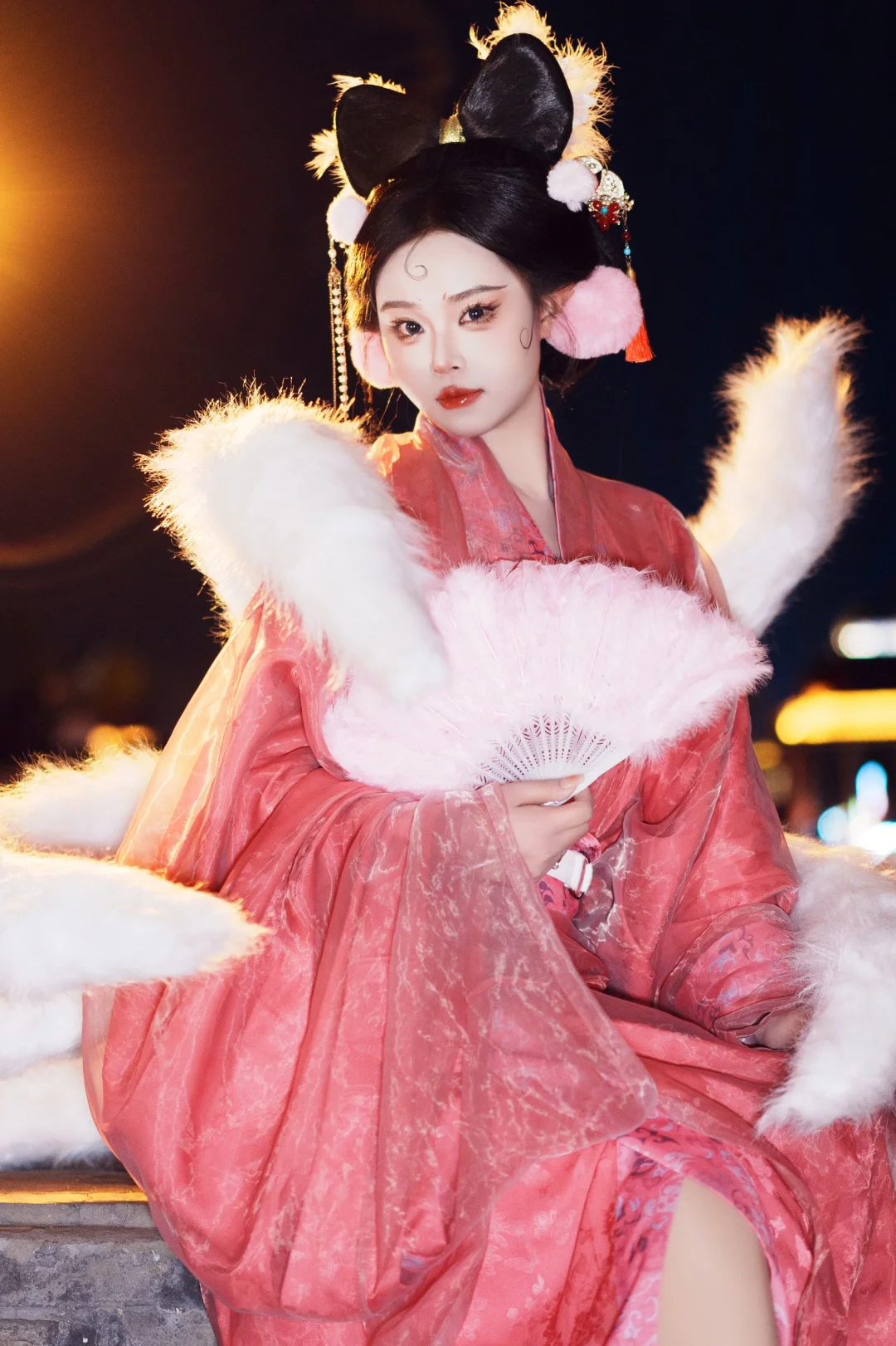 妲己文案