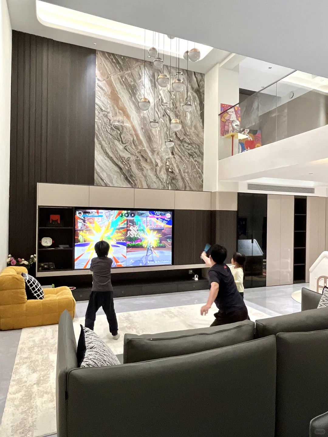 邻居看了都说，我把免费的地下室玩成了豪宅