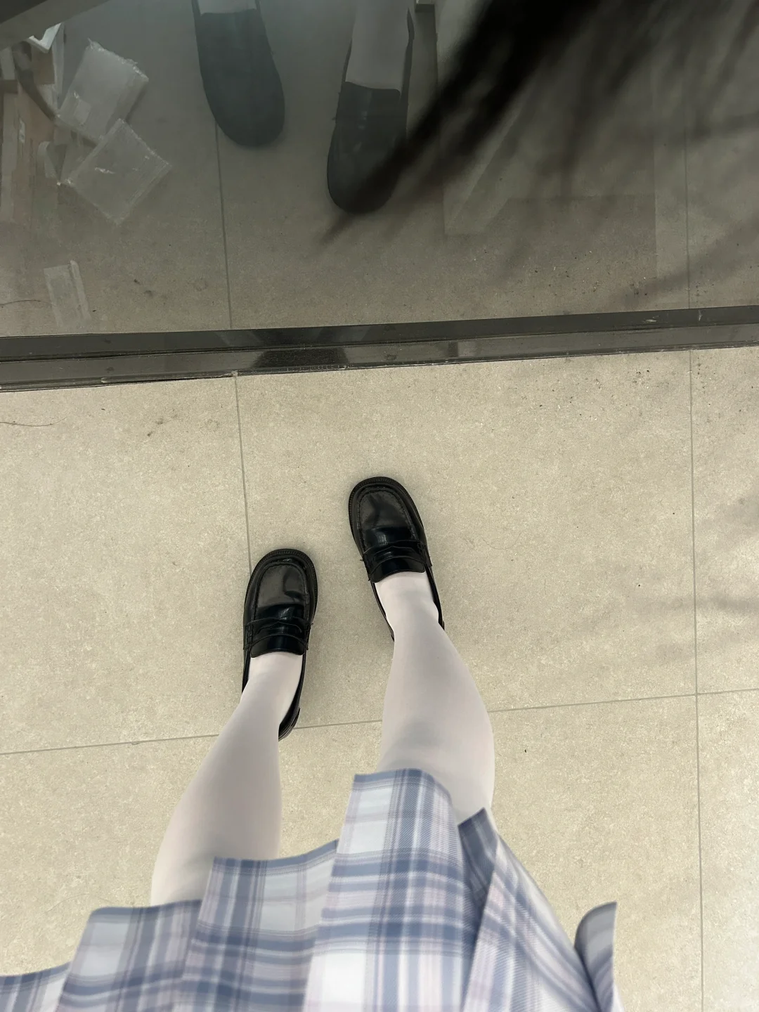 真的就喜欢穿白色
