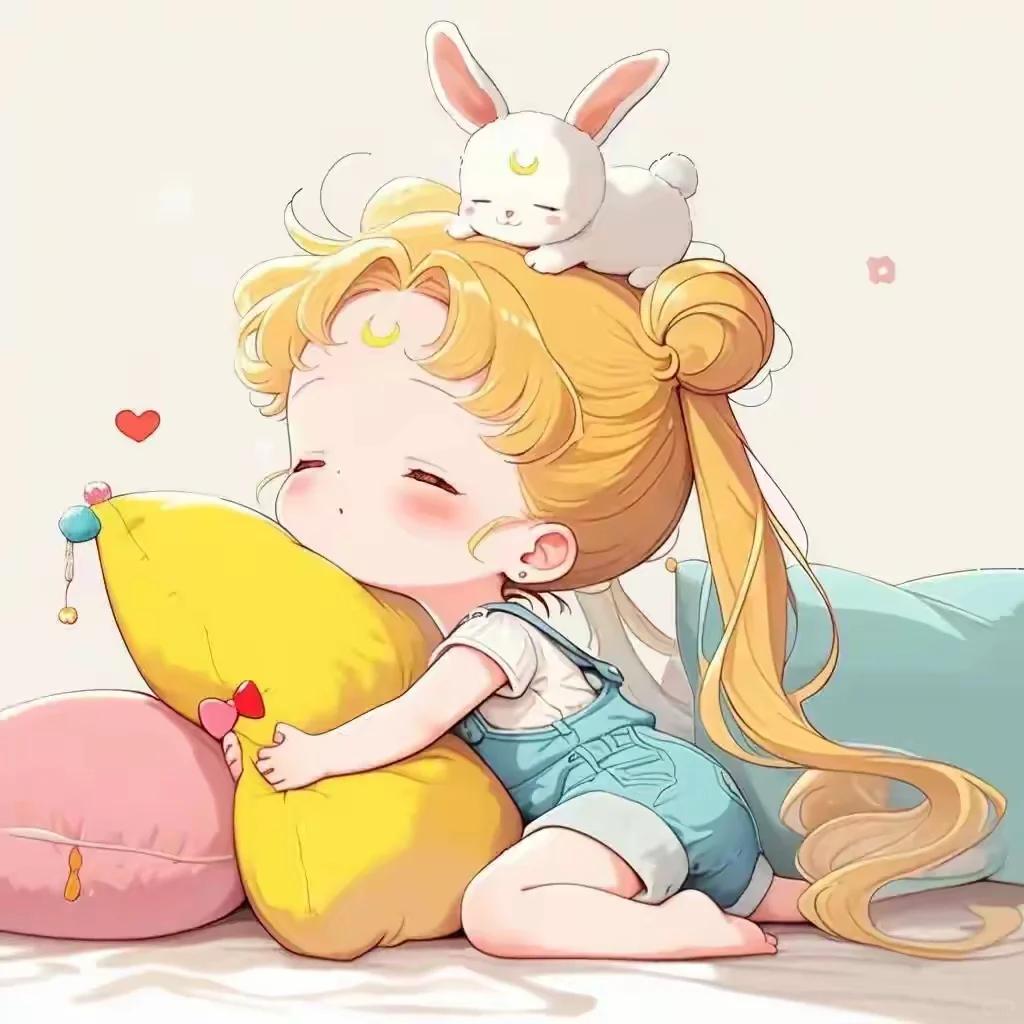 宝宝版美少女战士！！！真的好Q萌！！！