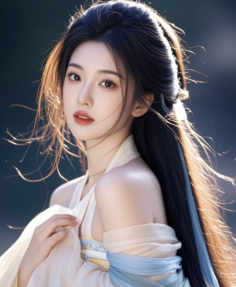 美人壁纸 ｜娇艳欲滴 ，一睹神颜便挪不看眼