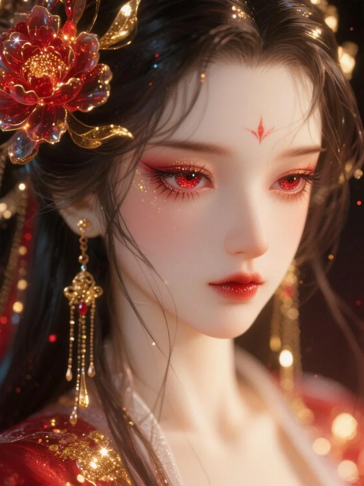 AI古风插画‖满眼星河🔥