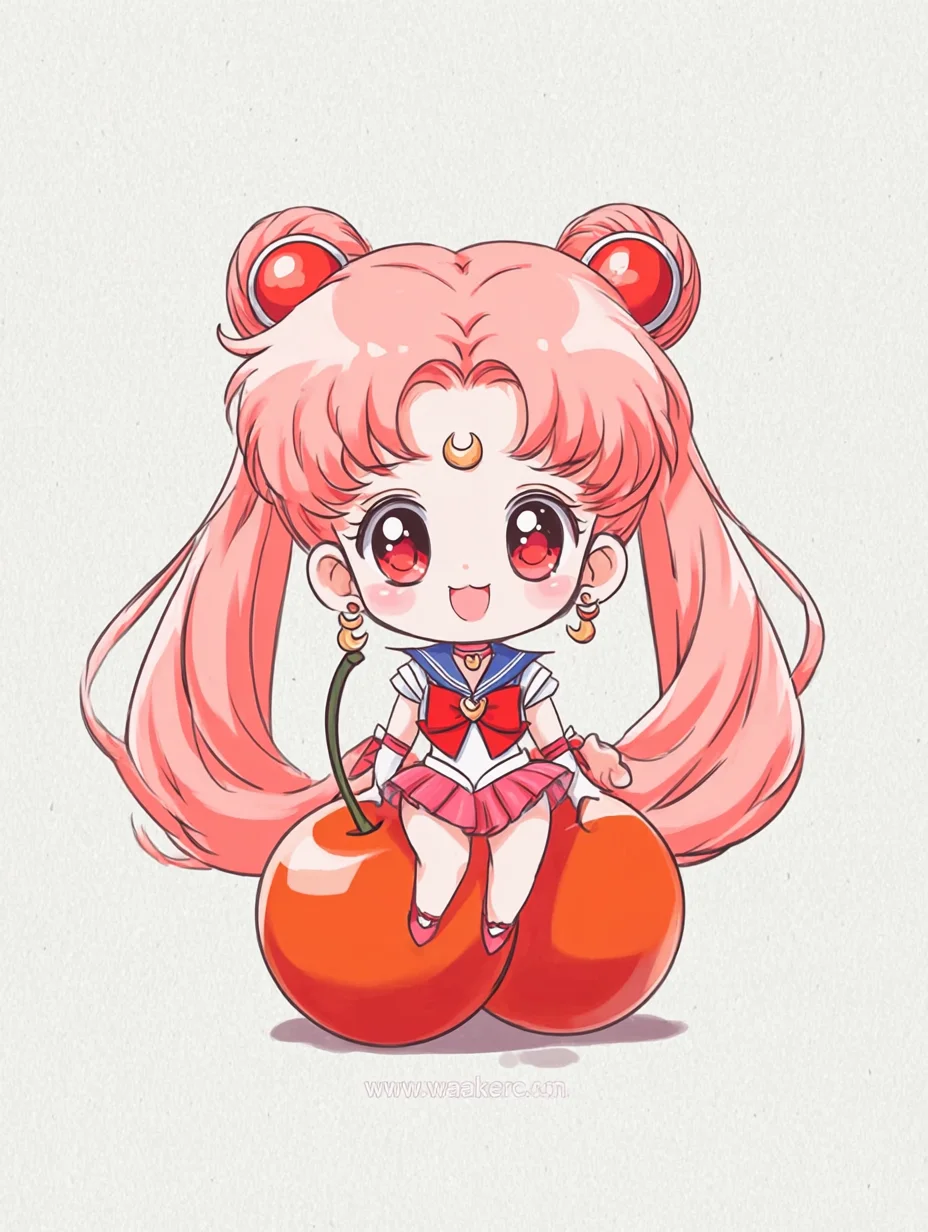 🍓🍊美少女战士水果化