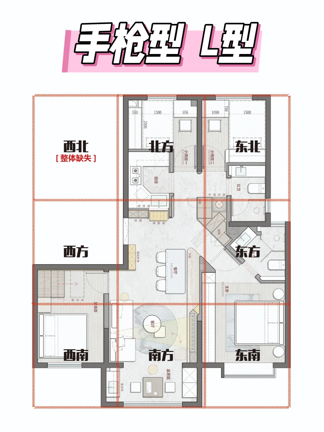 🏠 买房/租房必看！这8种户型踩大雷！