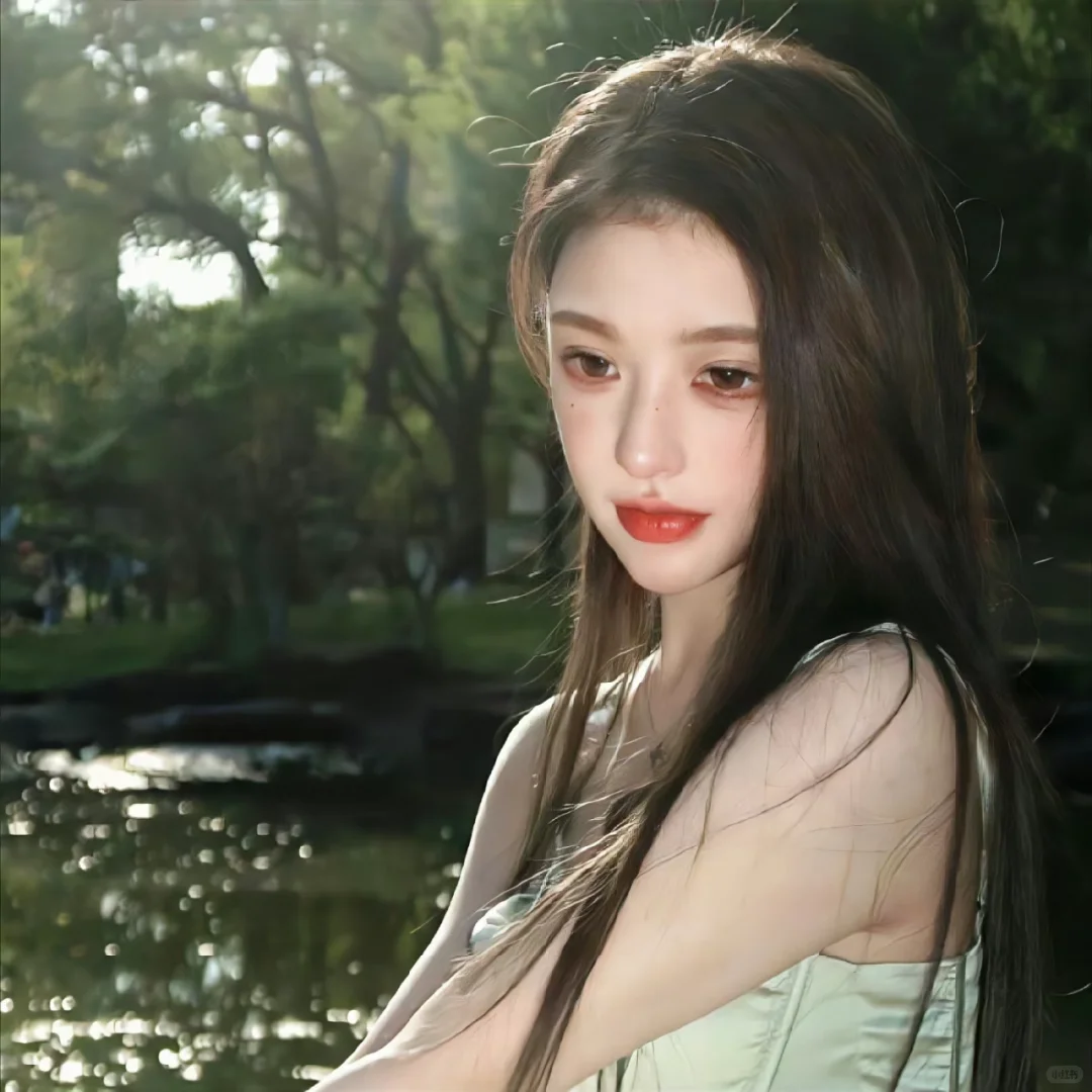 女生头像（氛围感）