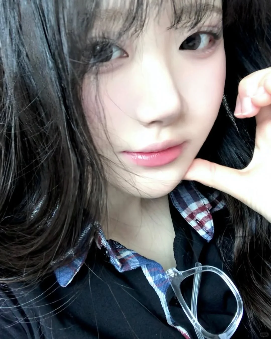 🇰🇷07年女高自拍姿势照片分享🤳