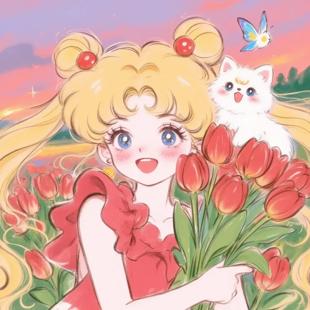 “这世界很喧嚣做你自己就好”🌷🌹