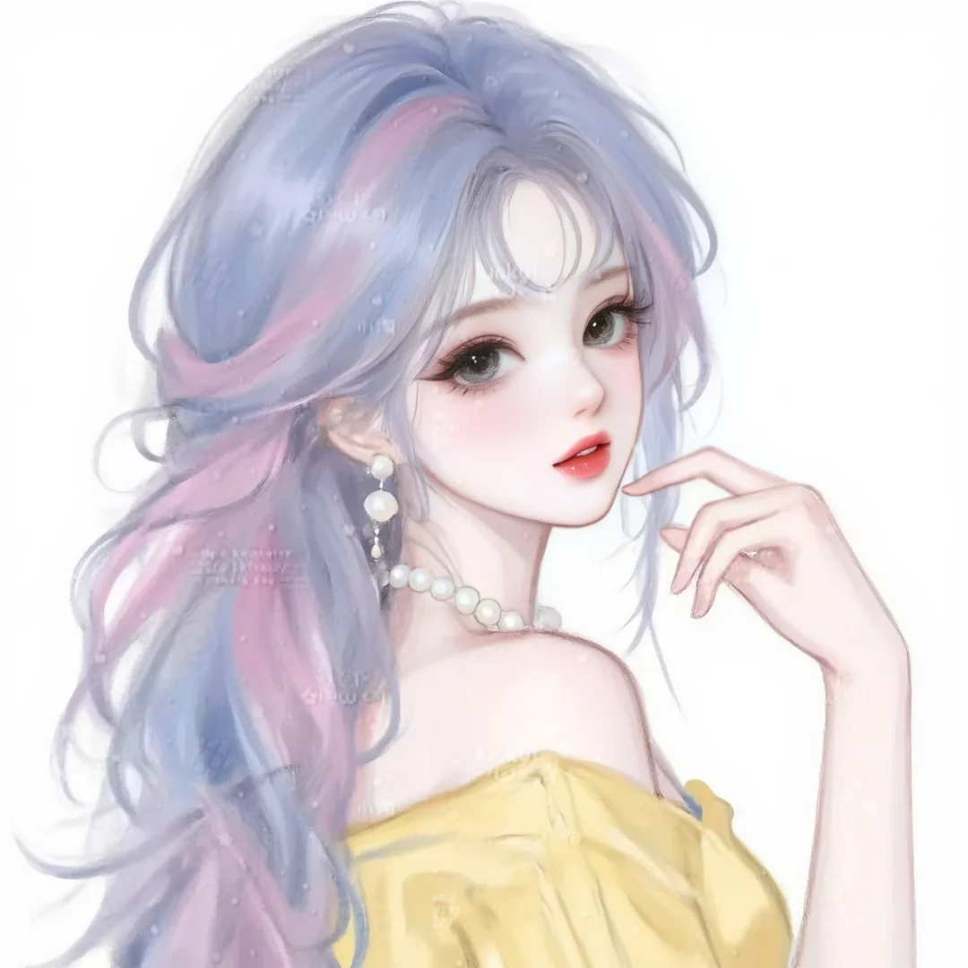 唯美、女生头像