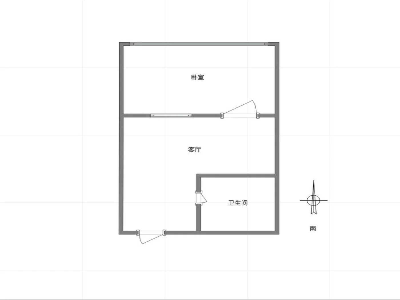 33万出售南坪温馨小家，刚需过渡很合适