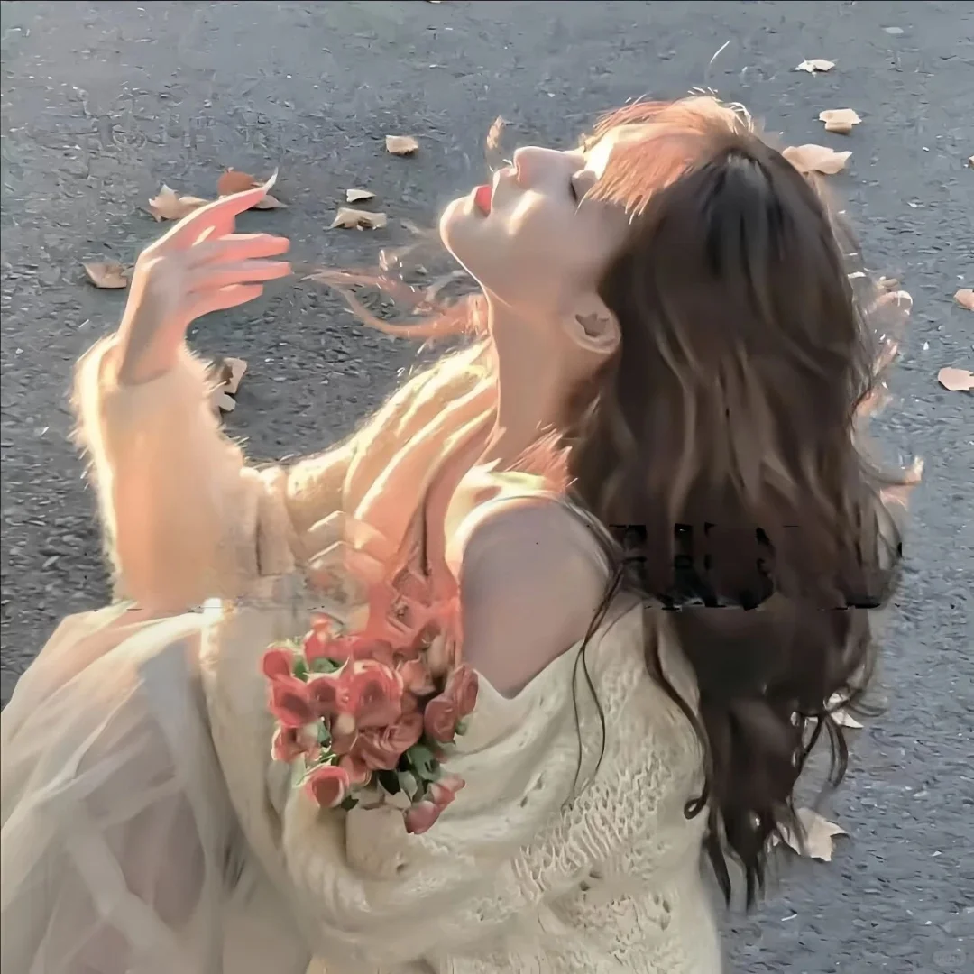 WeChat/鲜花女头（63）