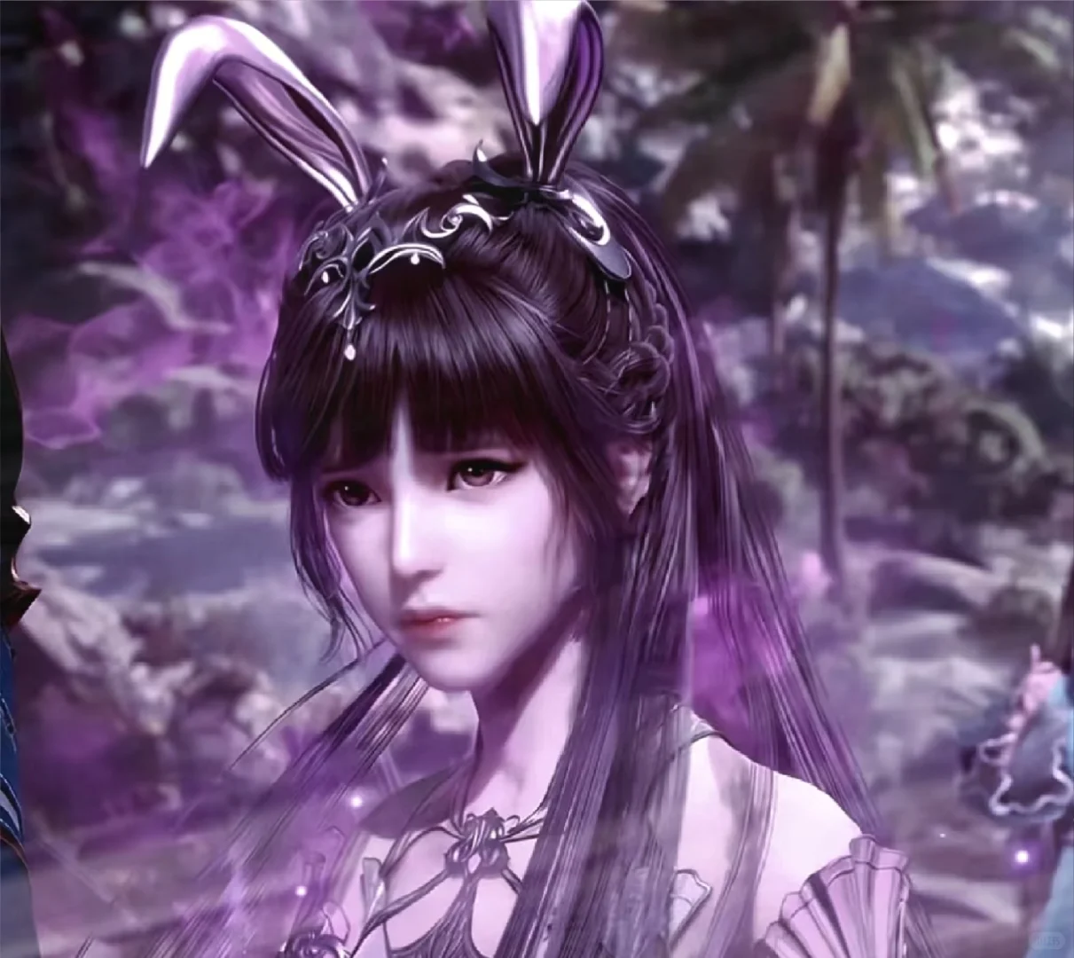 清冷系女主，封神了！