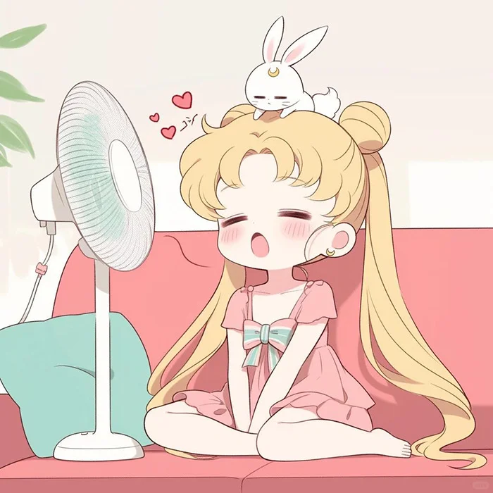 水冰月头像，请自取🫶