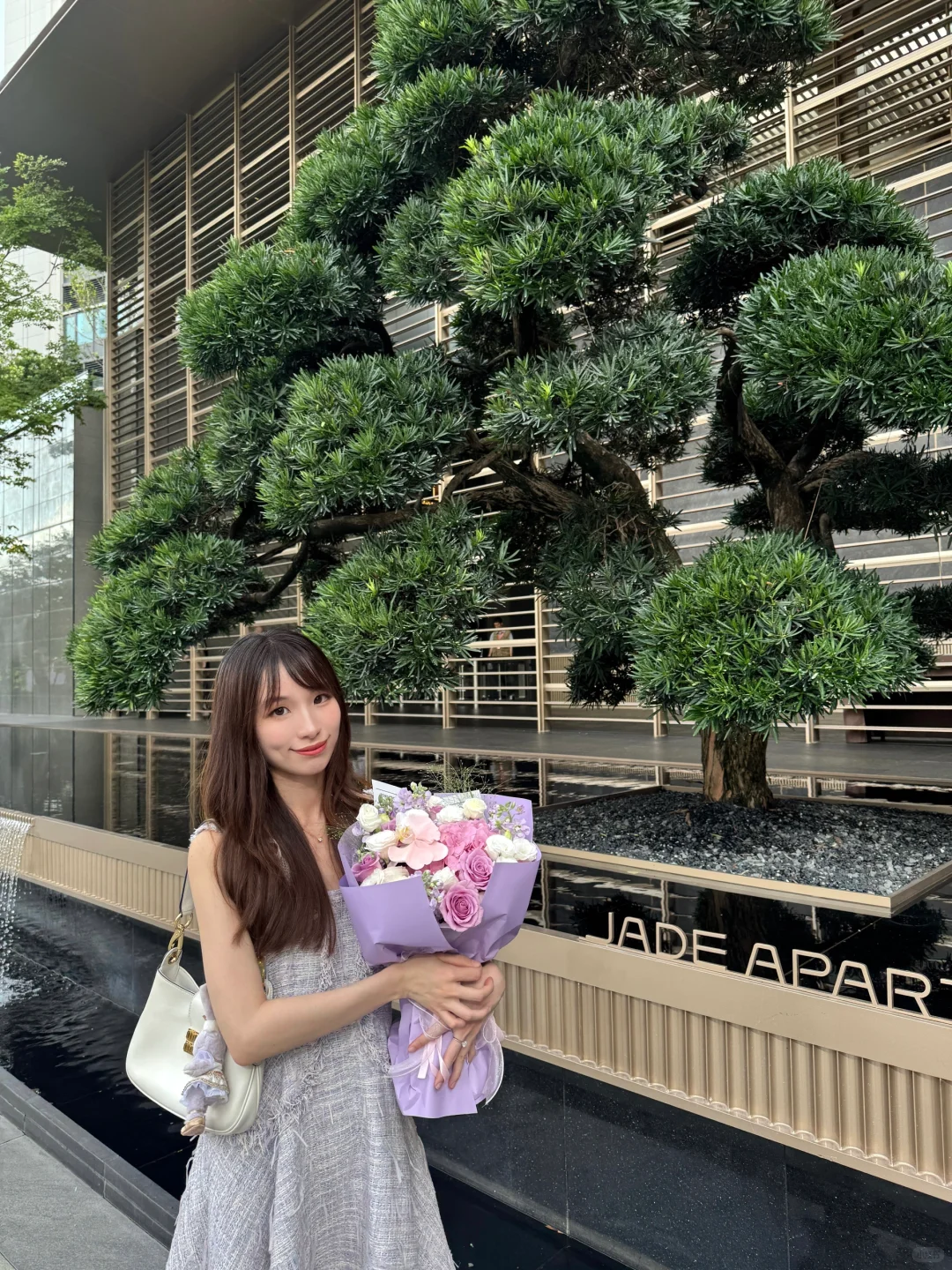 深圳98年收房Plog💜没想到拆了个惊喜盲盒!!