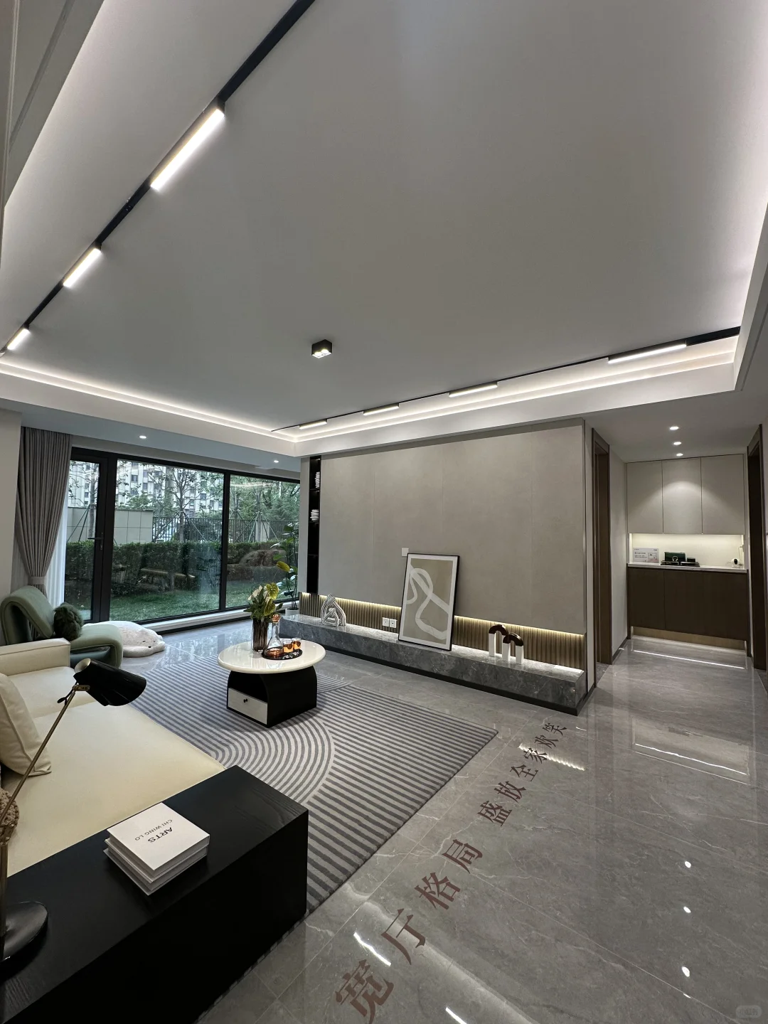 李沧北：全款105万！97平精致三居🏡电梯洋房