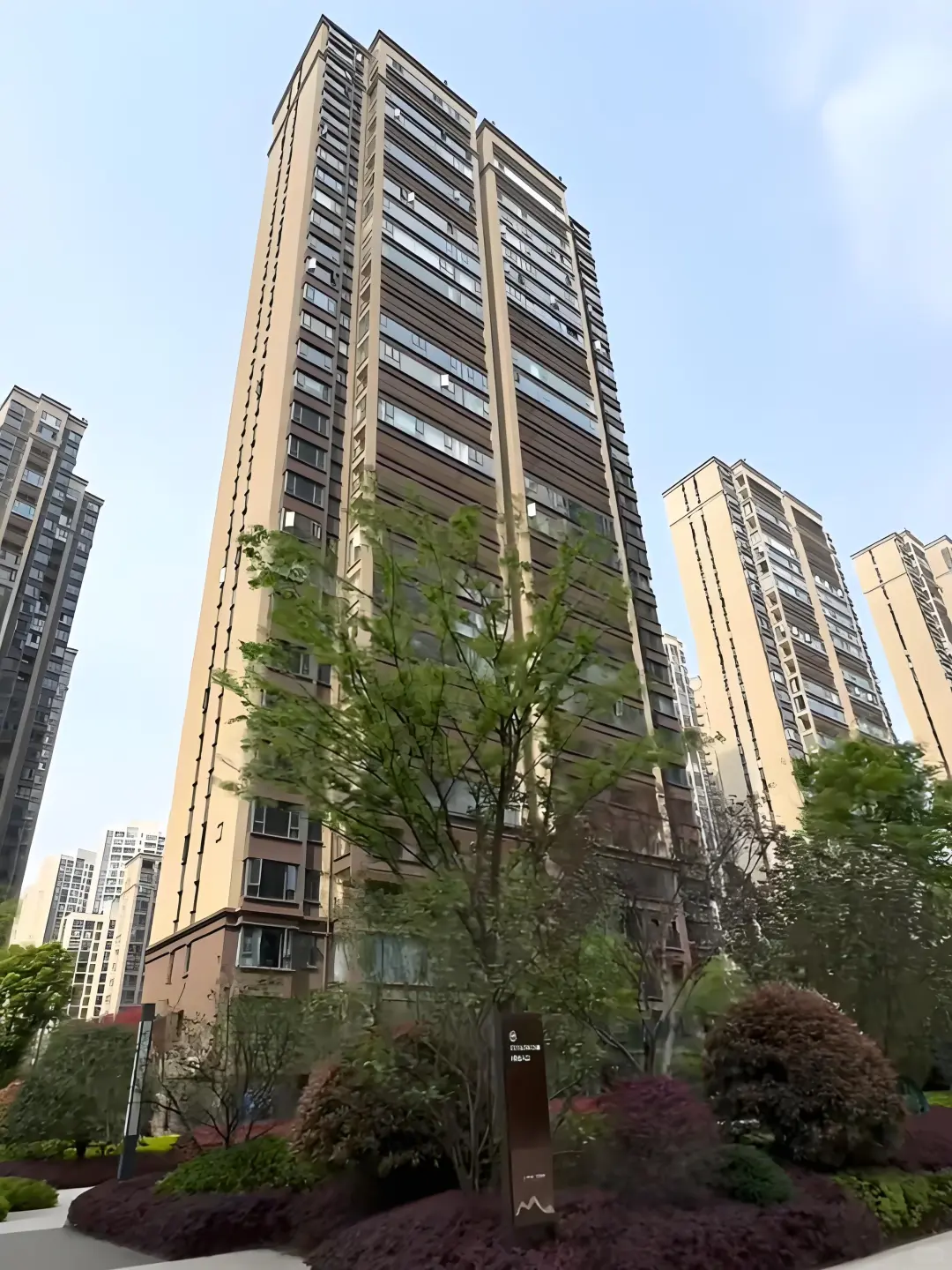 看房笔记——中建钰和城