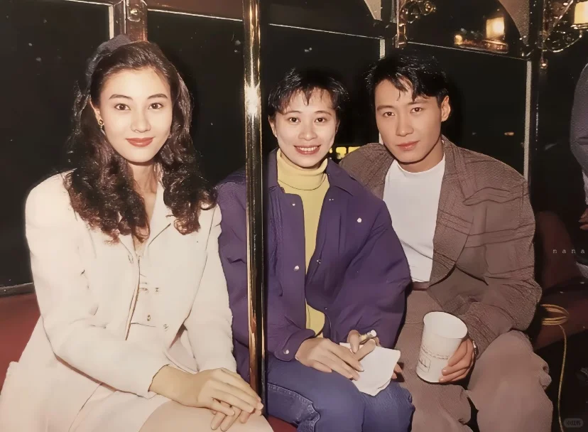 【李嘉欣】🦋天生高贵我艳丽到底