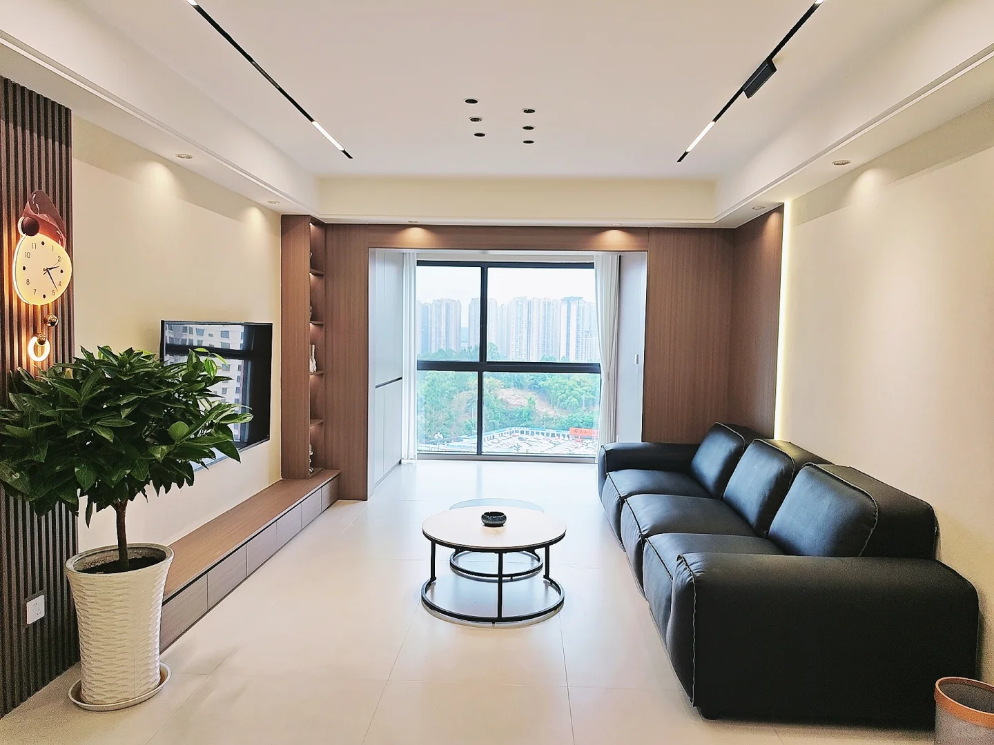 富力·尚悦居 120m² 精装电梯大三房，大阳台