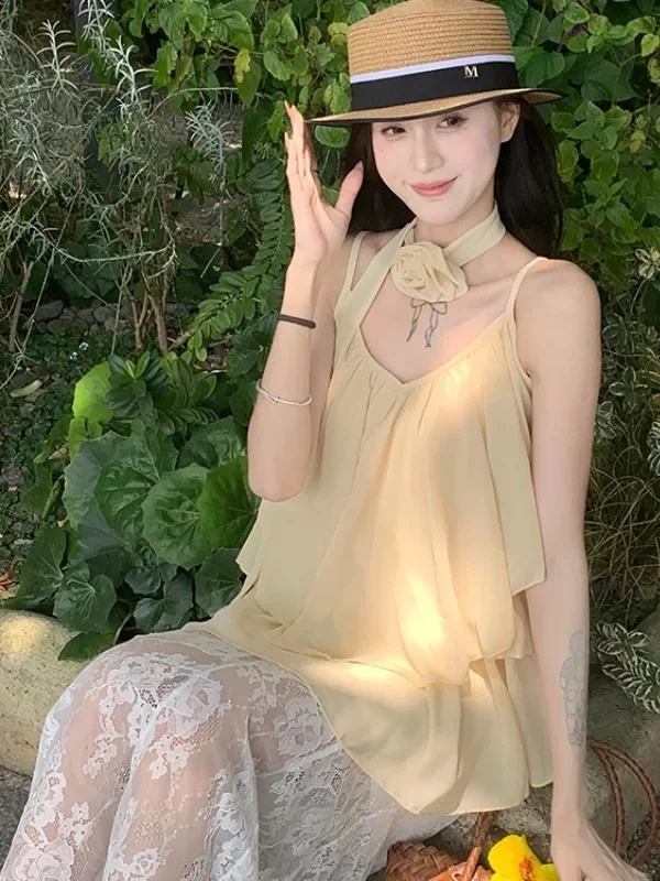 这仙女装也太好看了叭！😍