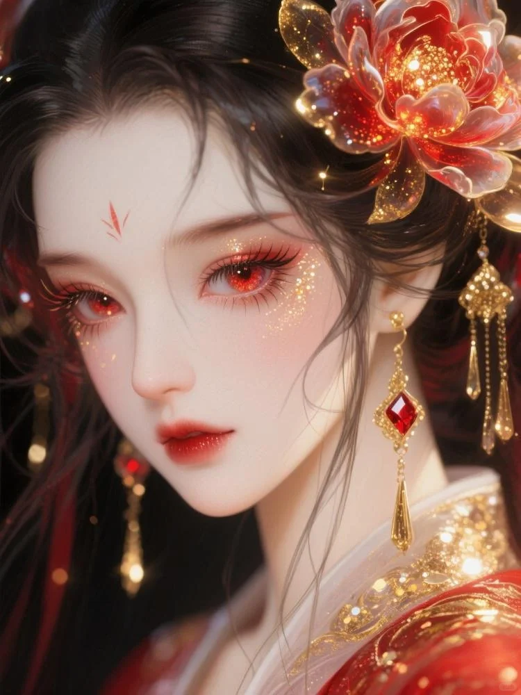 AI古风插画‖满眼星河🔥
