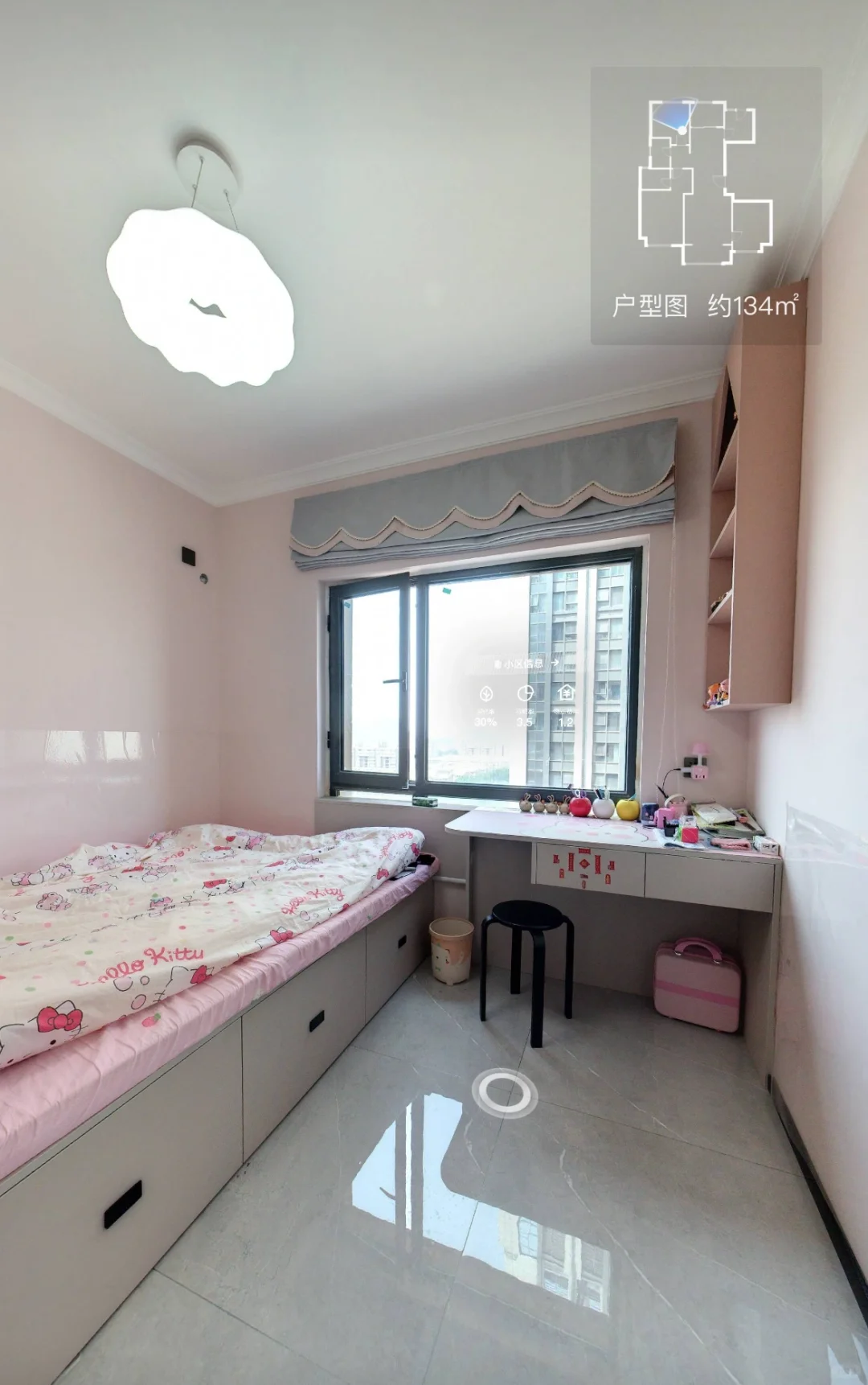 新乡宝妈含泪急售！宝龙换河师大附中陪读房