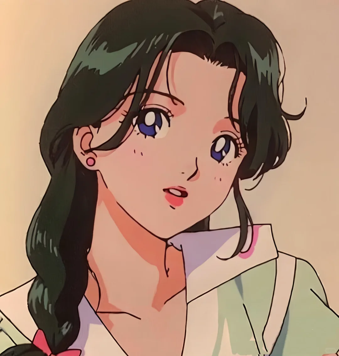 旧漫大女主头像