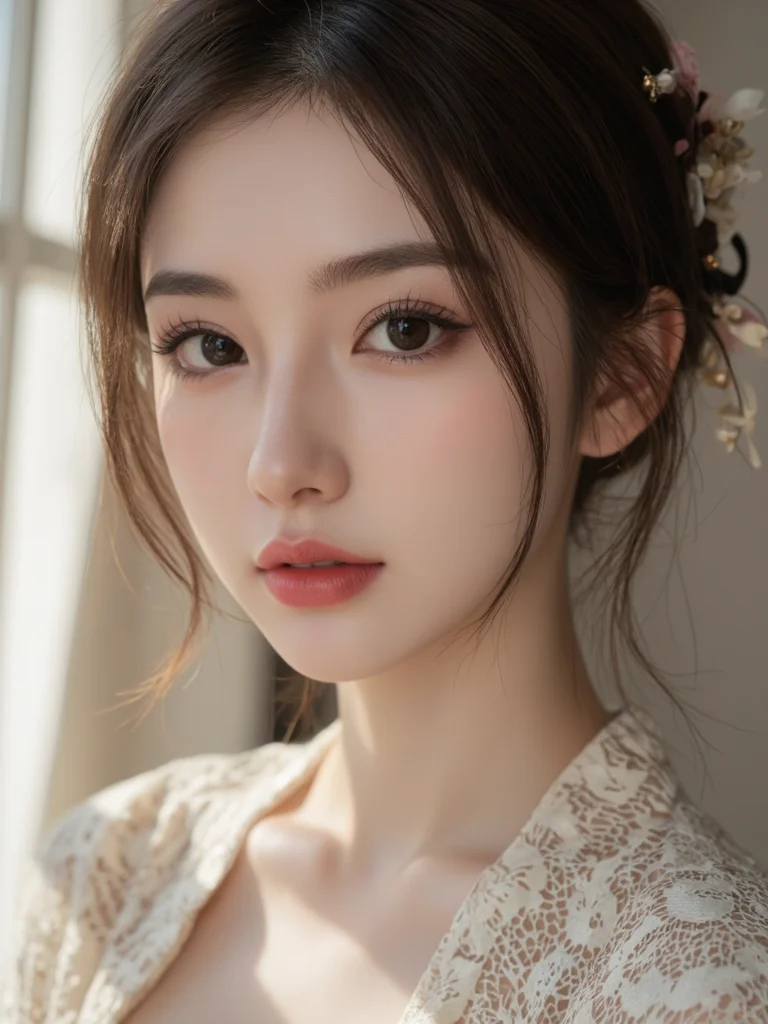 这才是我心中最惊艳的江南美人壁纸！