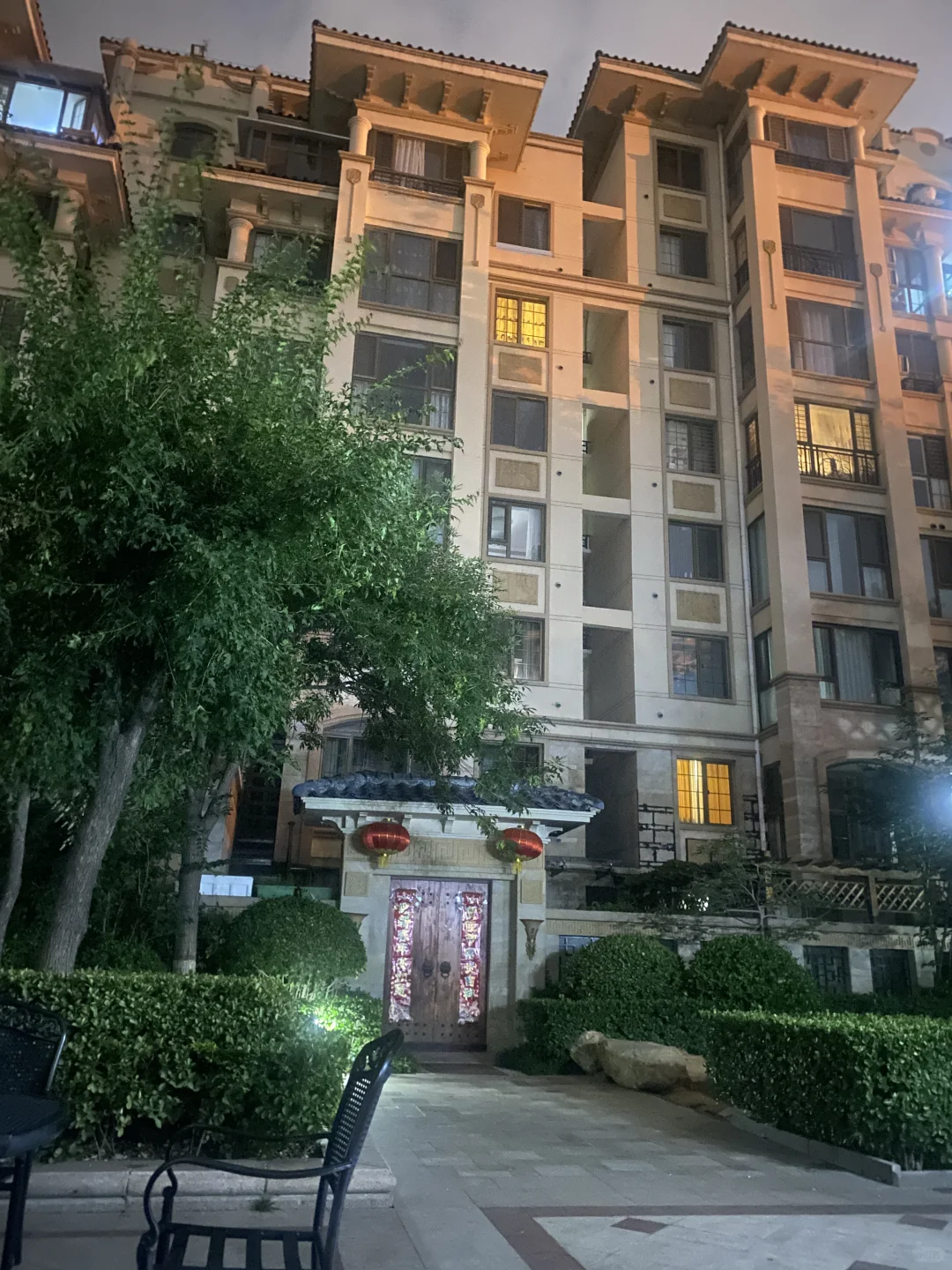 自己的房子 ⛱没中介费 两室一厅一厨一卫