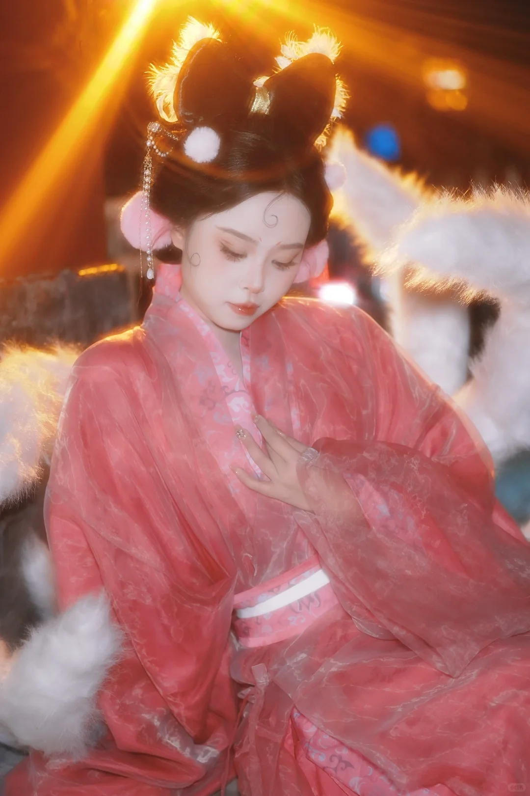 妲己文案