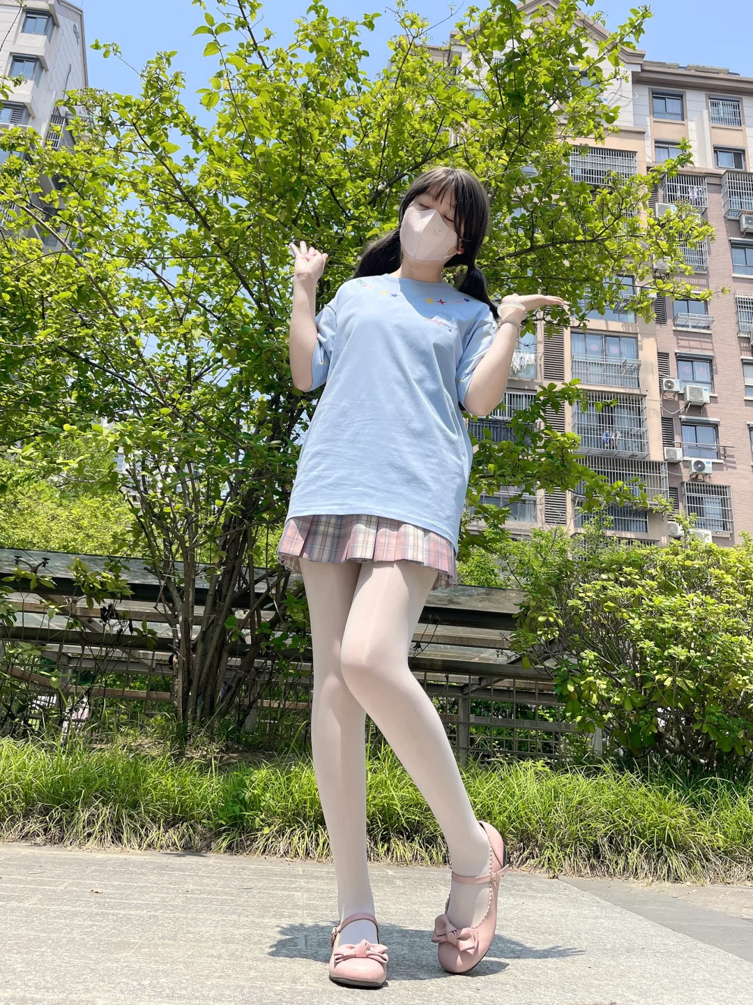 属于甜妹的夏天！！！！